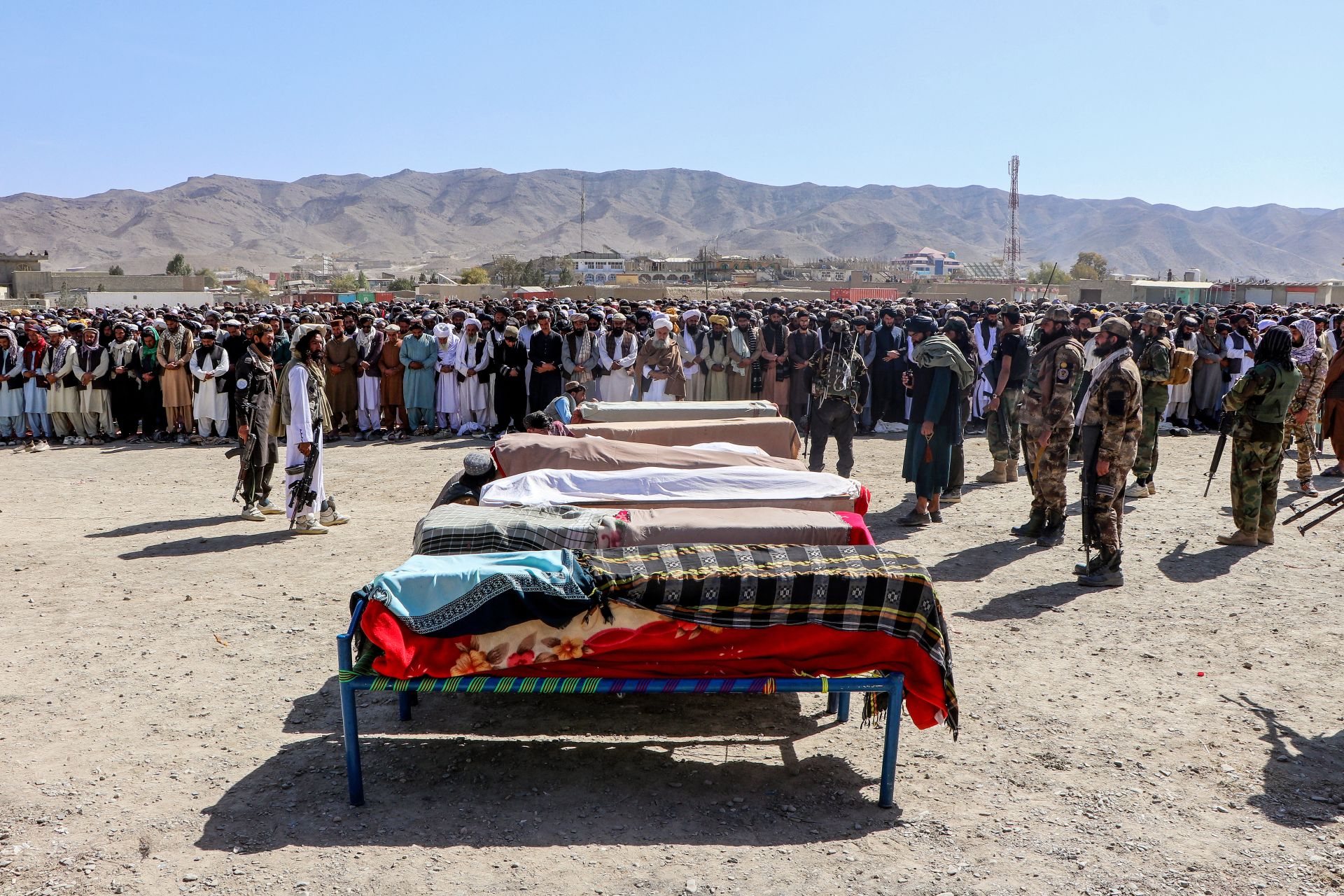 Pakistan to Hold Talks with Afghanistan in Qatar after Latest Strikes