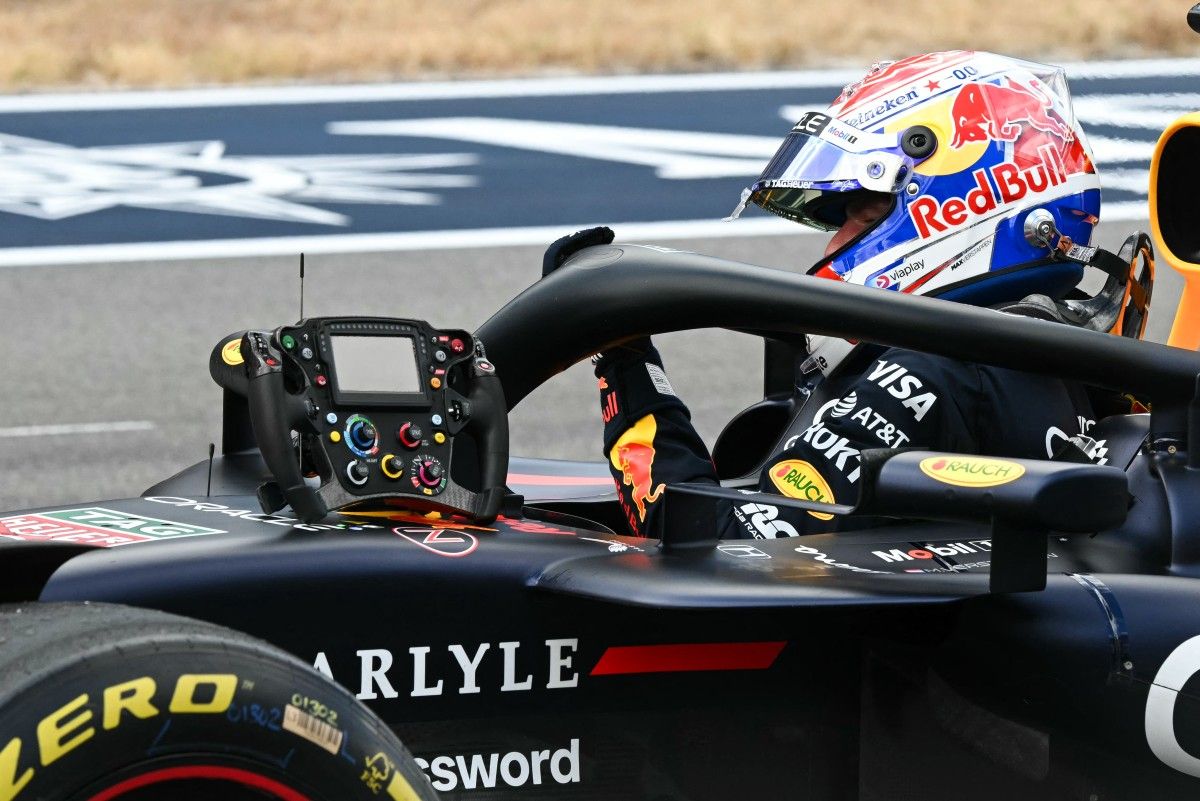 Verstappen Wins Dramatic US Grand Prix Sprint, McLaren Crash