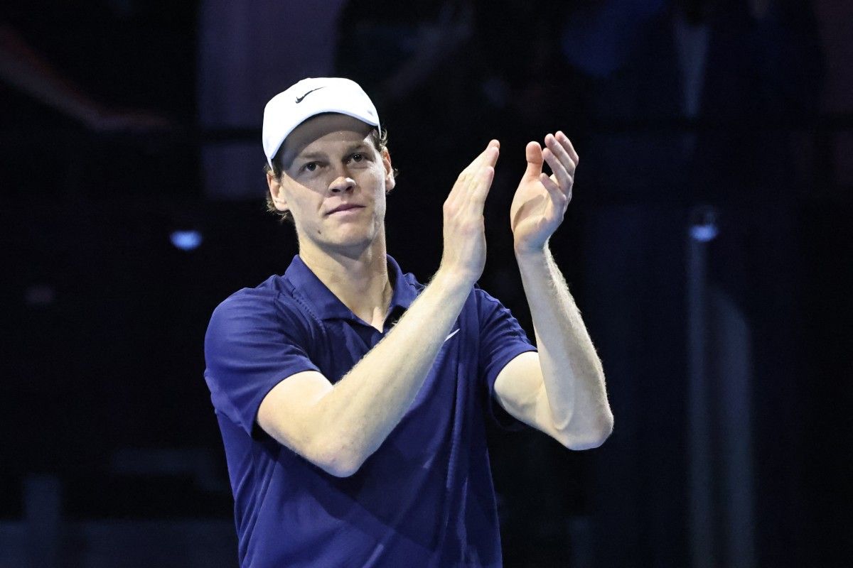 Sinner Sweeps into Eighth Final of Season in Vienna