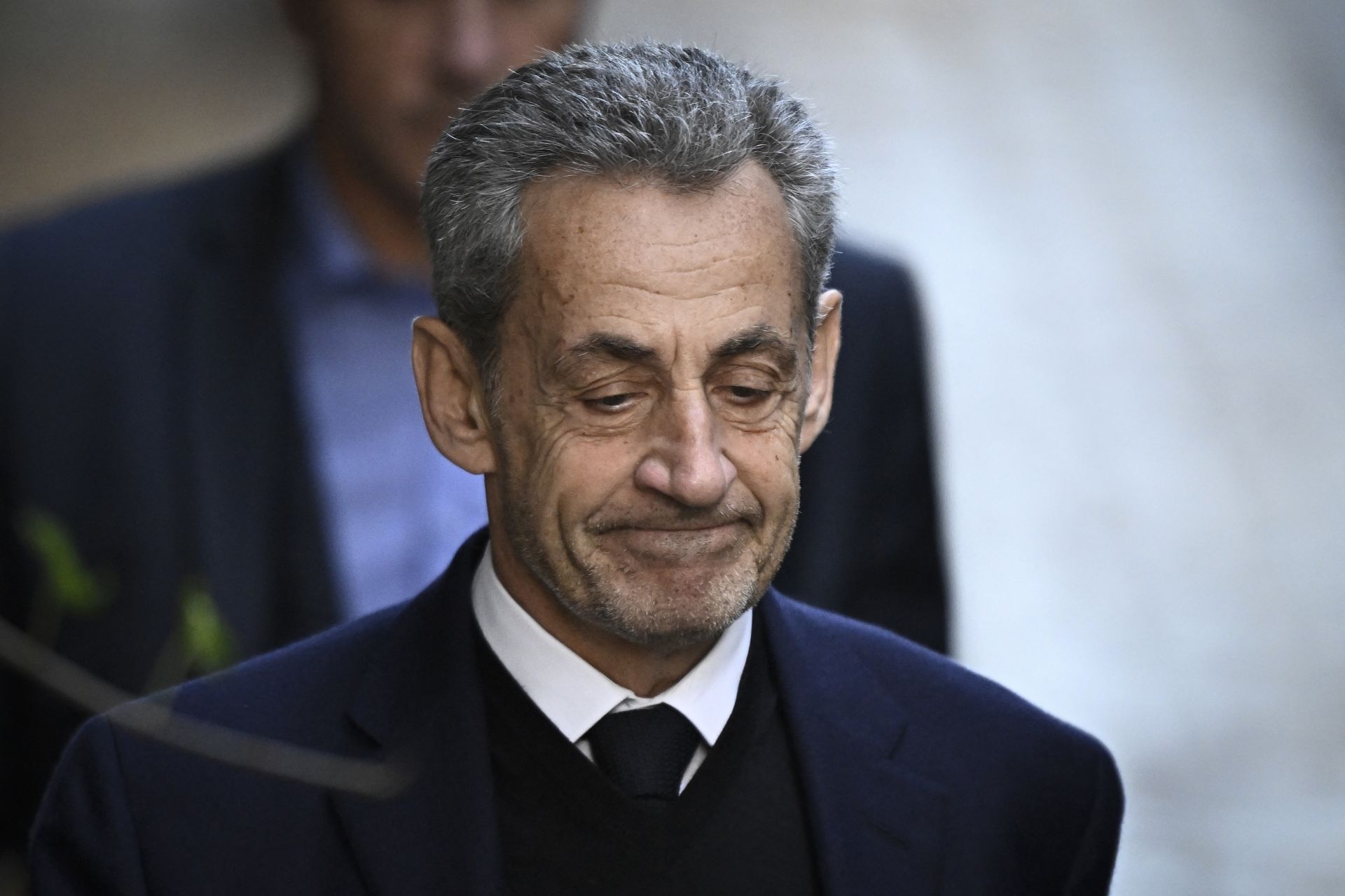 France's Former President Sarkozy Jailed, Proclaiming his Innocence
