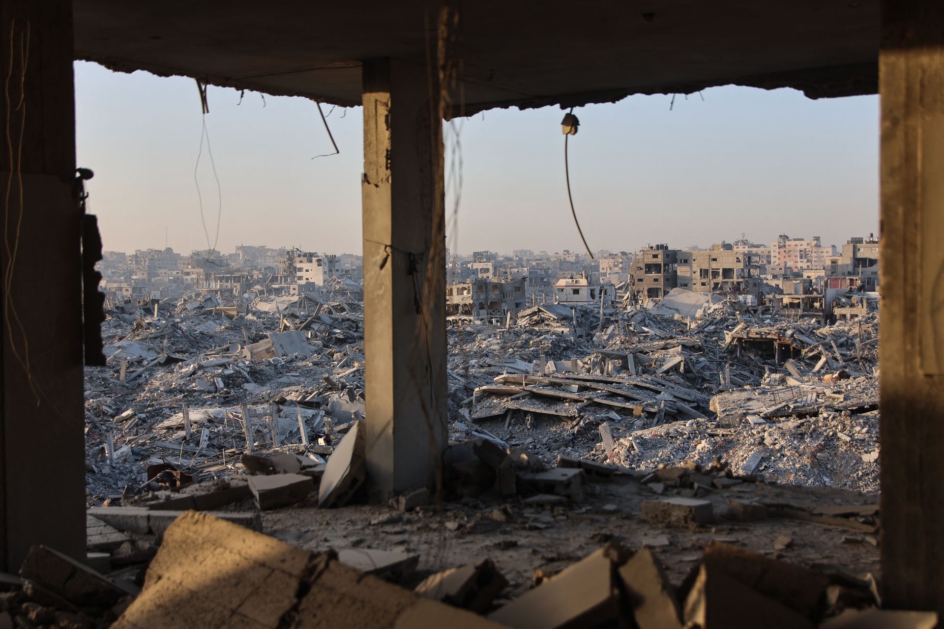 Trump Reaffirms Confidence in Gaza Ceasefire