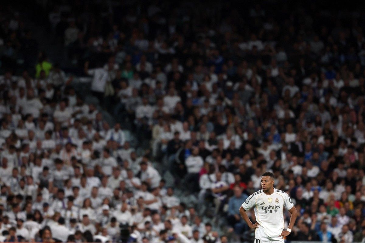 Mbappe's Real Madrid Aiming To End Barca Clasico Dominance