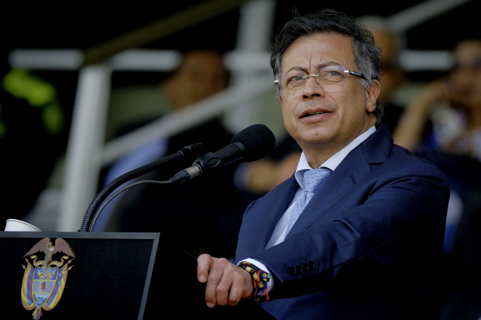 US Imposes Sanctions on Colombia President