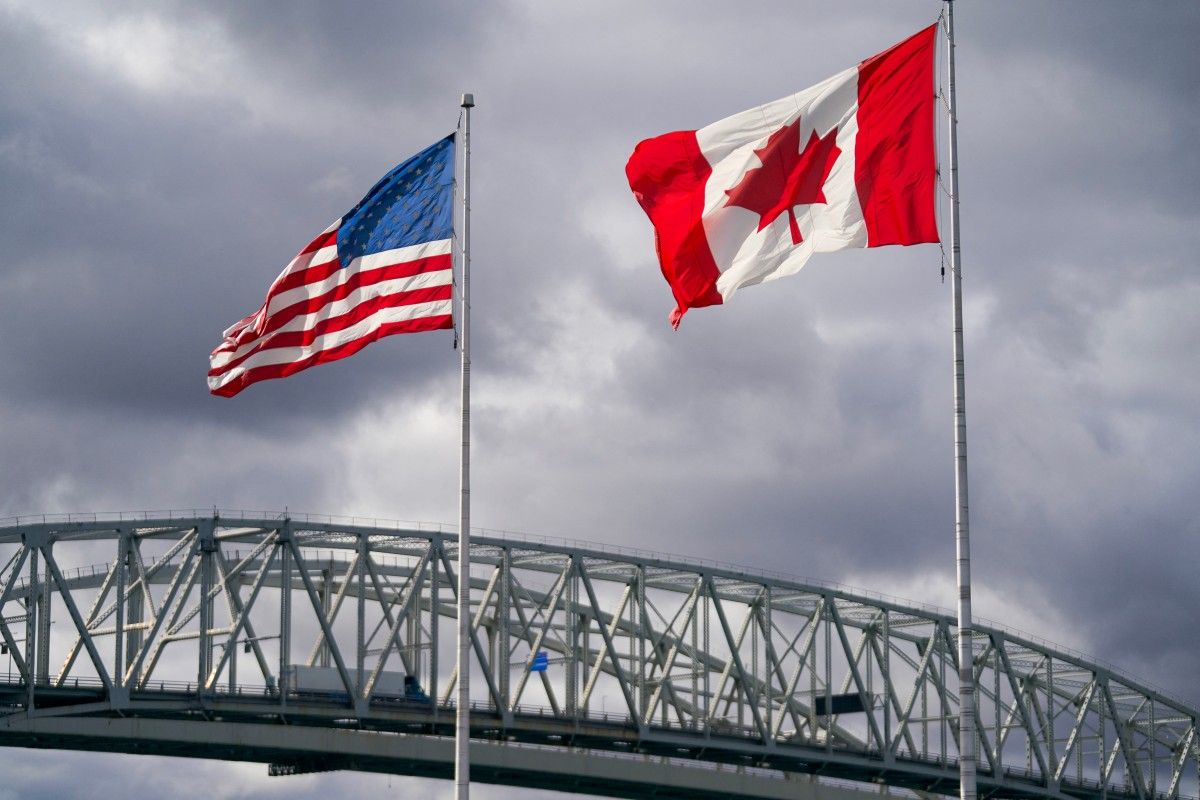 Canadians Pull Tariff Ad After Furious Trump Scraps Trade Talks