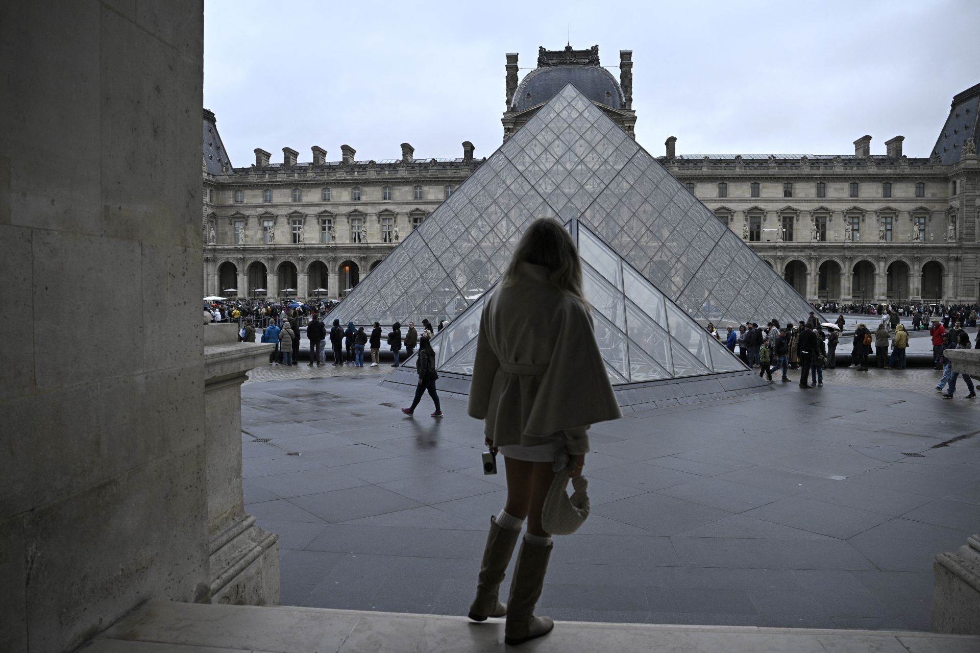 Louvre Heist: Two Suspects Caught After $102 Million Robbery