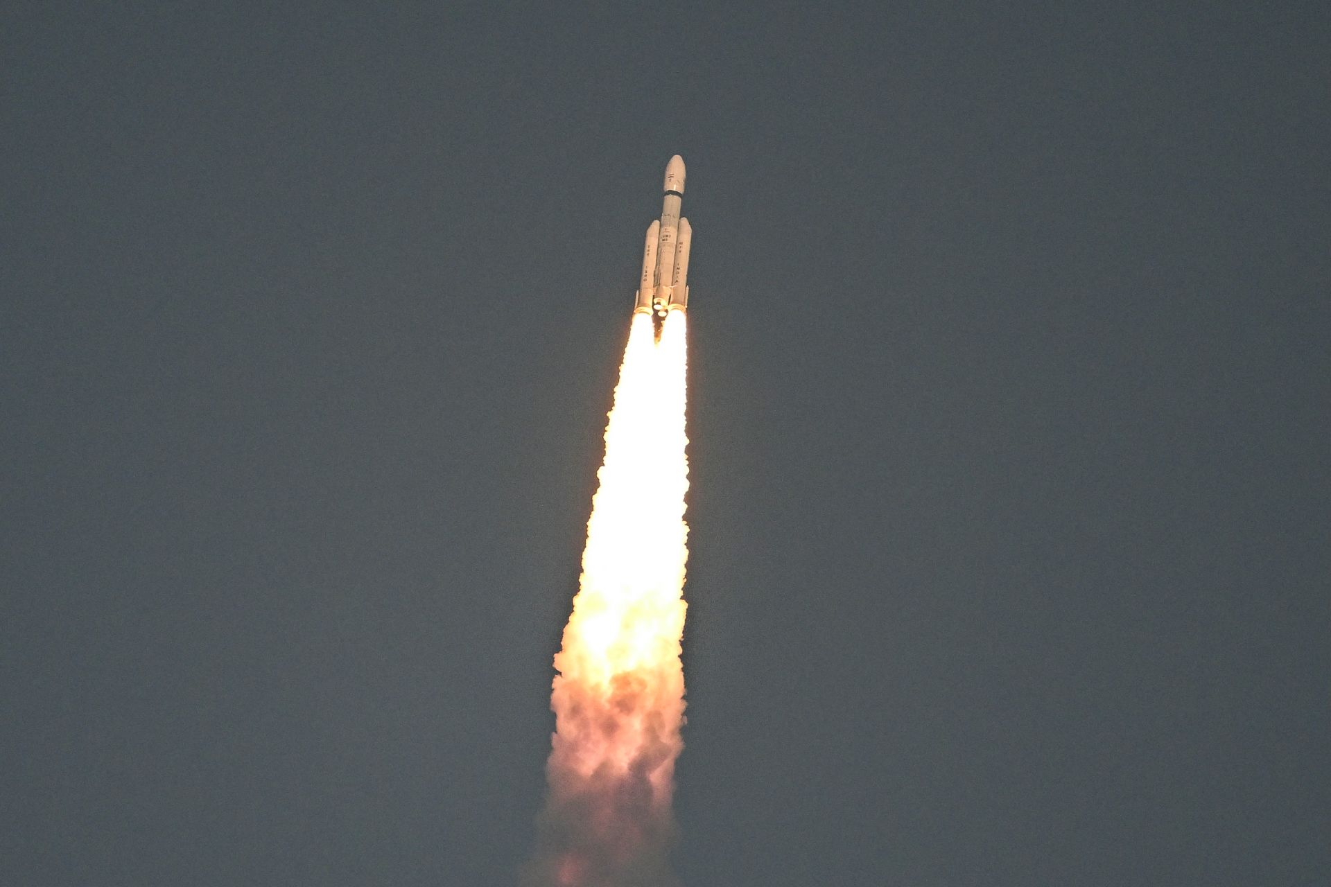 India Space Agency Launches Its Heaviest Satellite