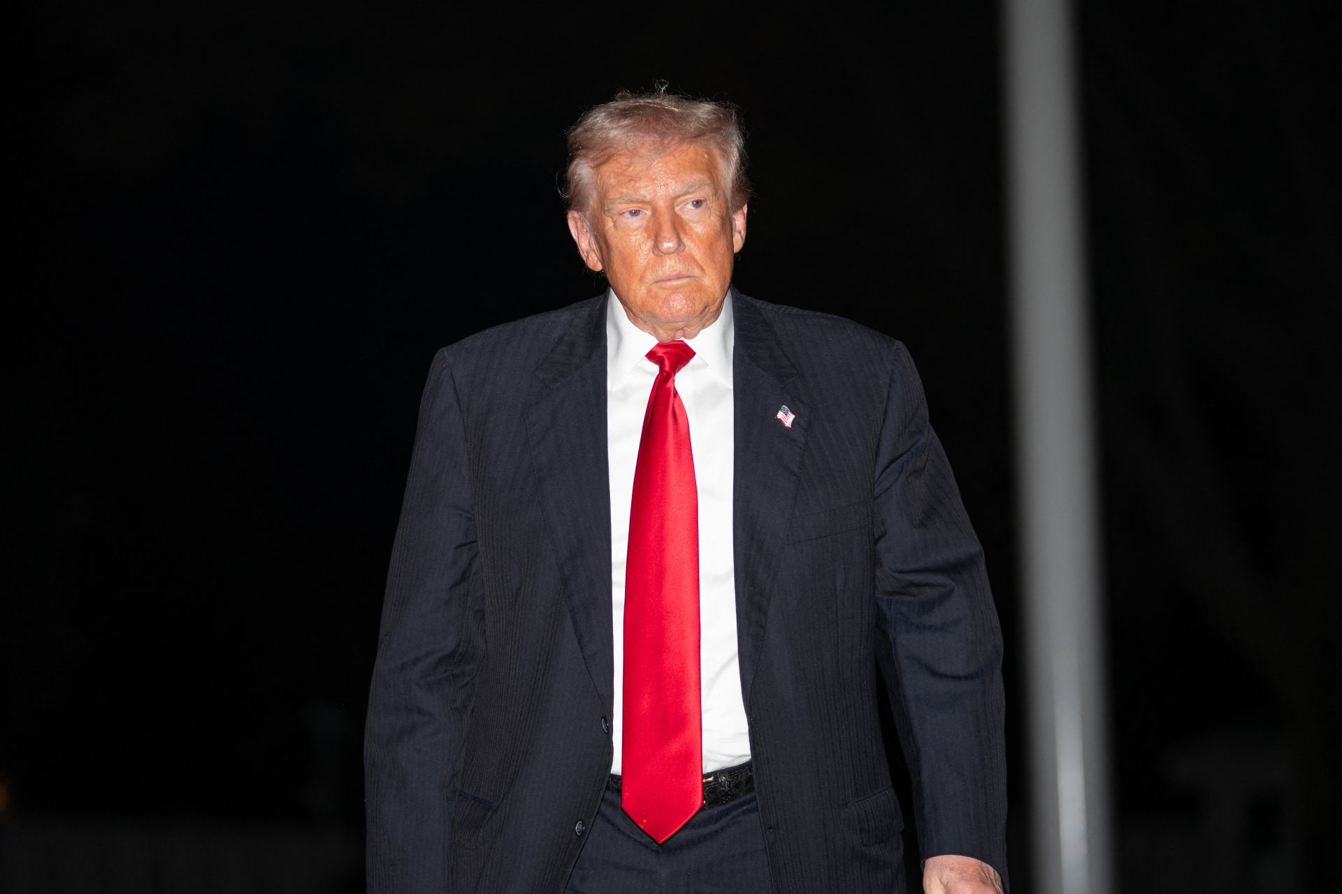 Trump Threatens BBC with $1 Billion Lawsuit over Speech Edit