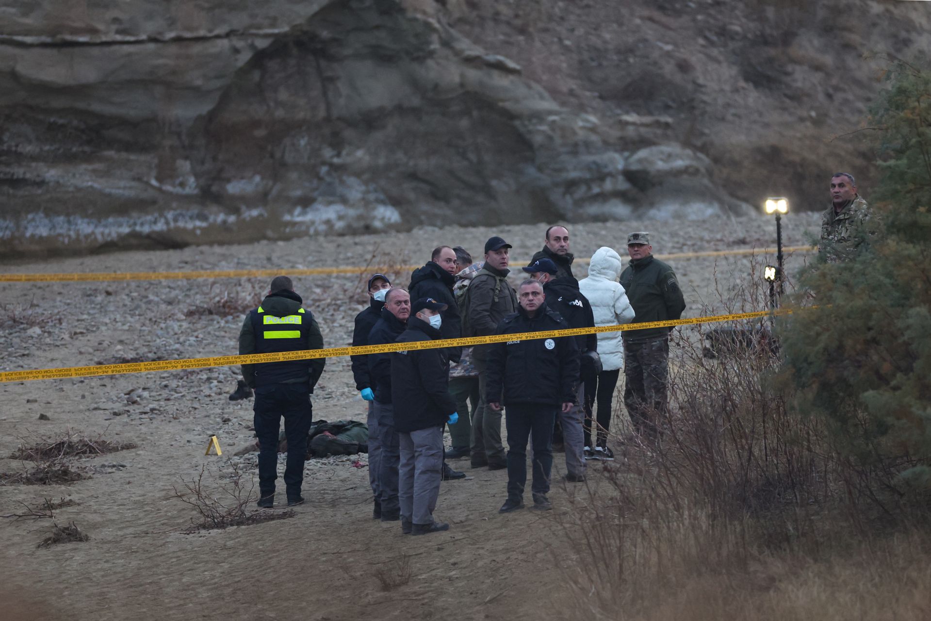 Turkey Suspends C-130 Flights After Fatal Plane Crash