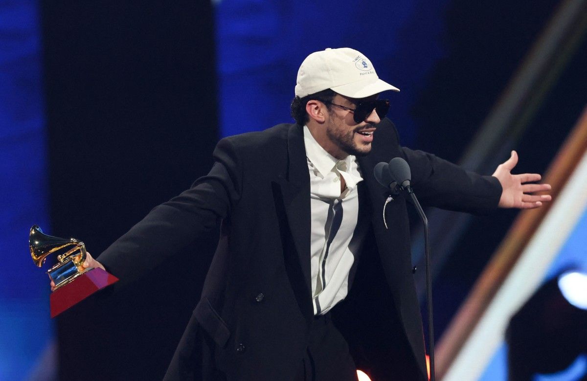 Bad Bunny Dominates Latin Grammys With Landmark Wins