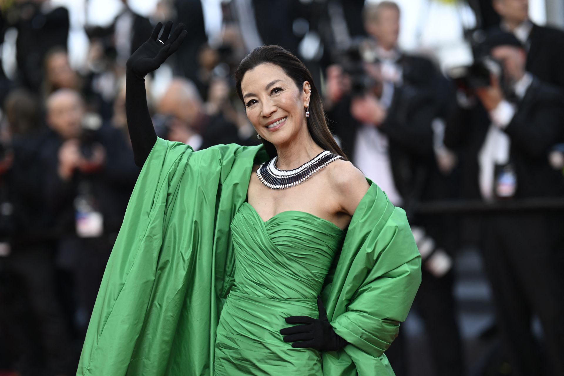 Michelle Yeoh to Receive Lifetime Achievement Honor at 2026 Berlin Film Festival
