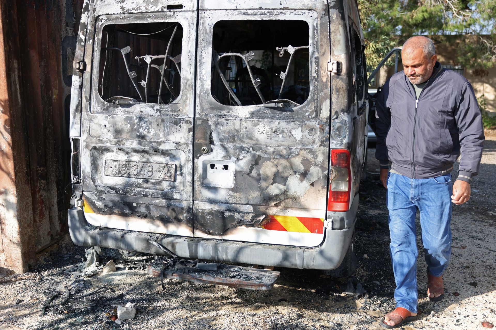 One Killed, Three Wounded in West Bank Attack: Israel Emergency Service