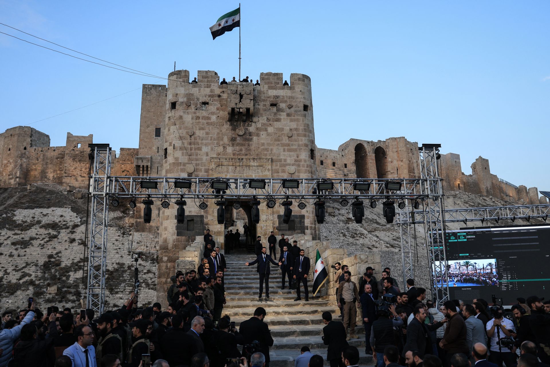 Syrian Security Forces Foil Hezbollah Landmine Smuggling Operation