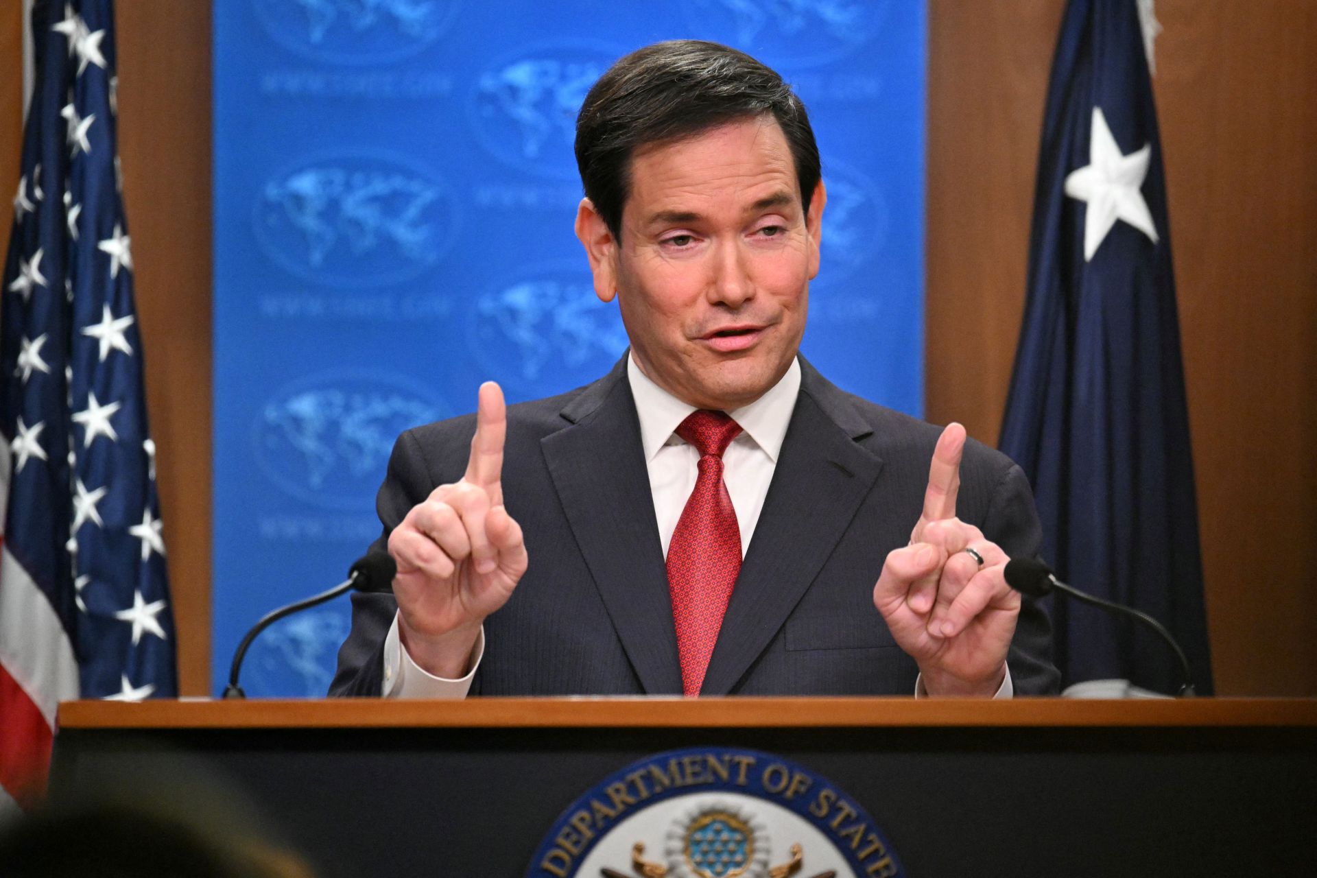 Rubio Says Iran Talks Show Progress but Key Issues Remain Unresolved