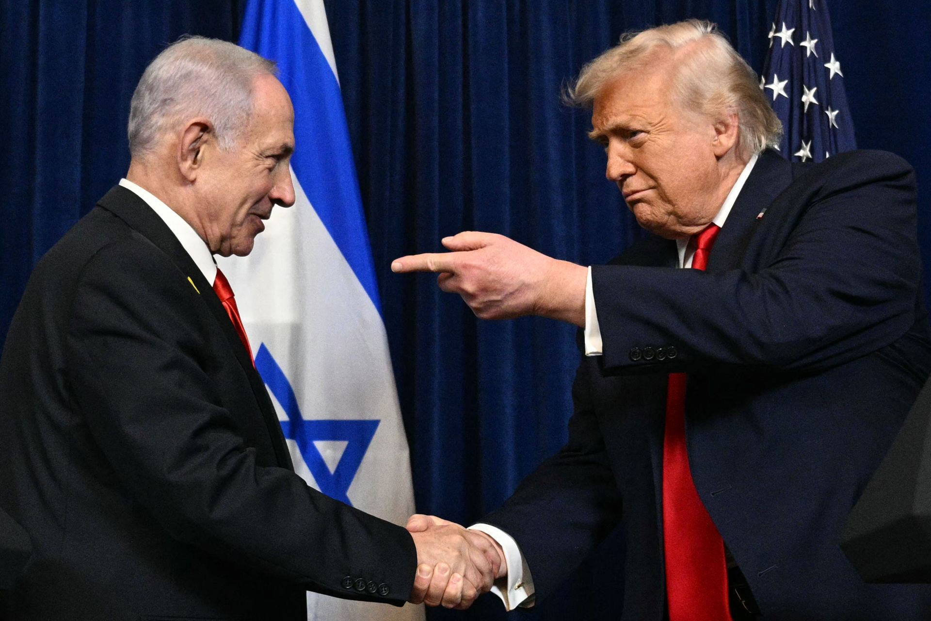 From Gaza to Iran: Trump and Netanyahu Review Regional Flashpoints 