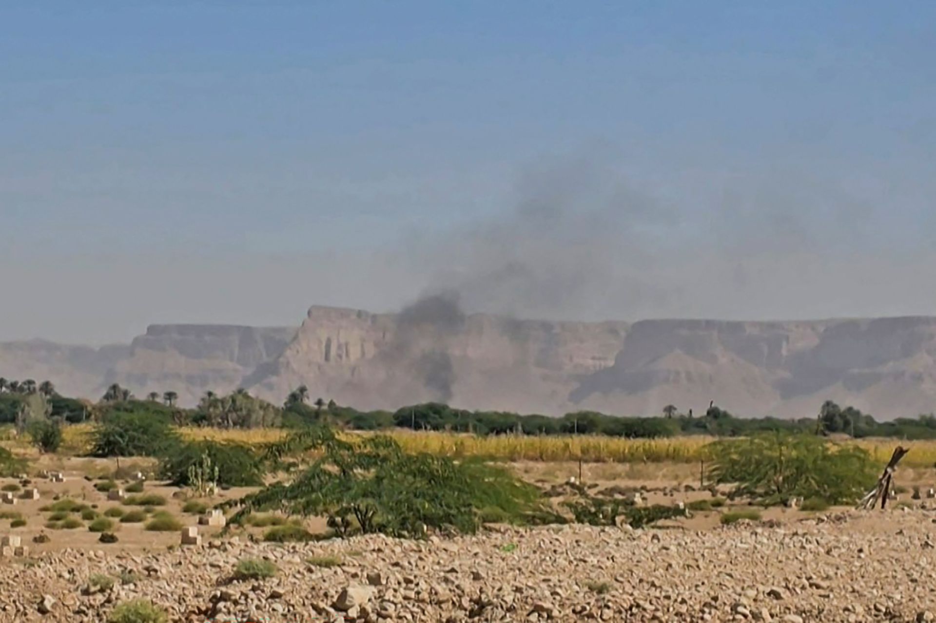 Yemen's Separatists Say Fighting 'Existential' War Against Saudi-Backed Forces