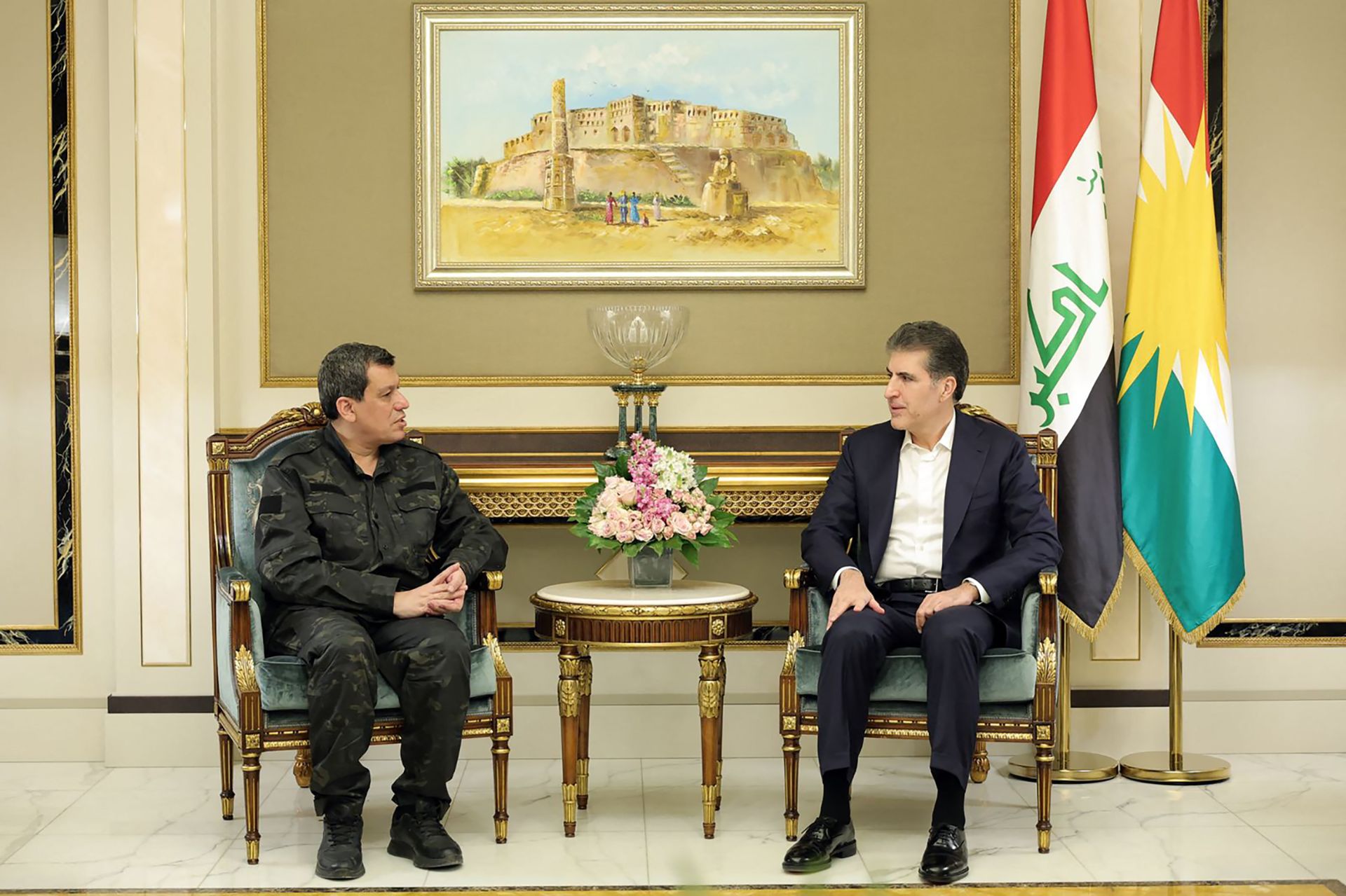 Erbil Set to Host New Syria-Kurdish Talks as Ceasefire Strains in the North