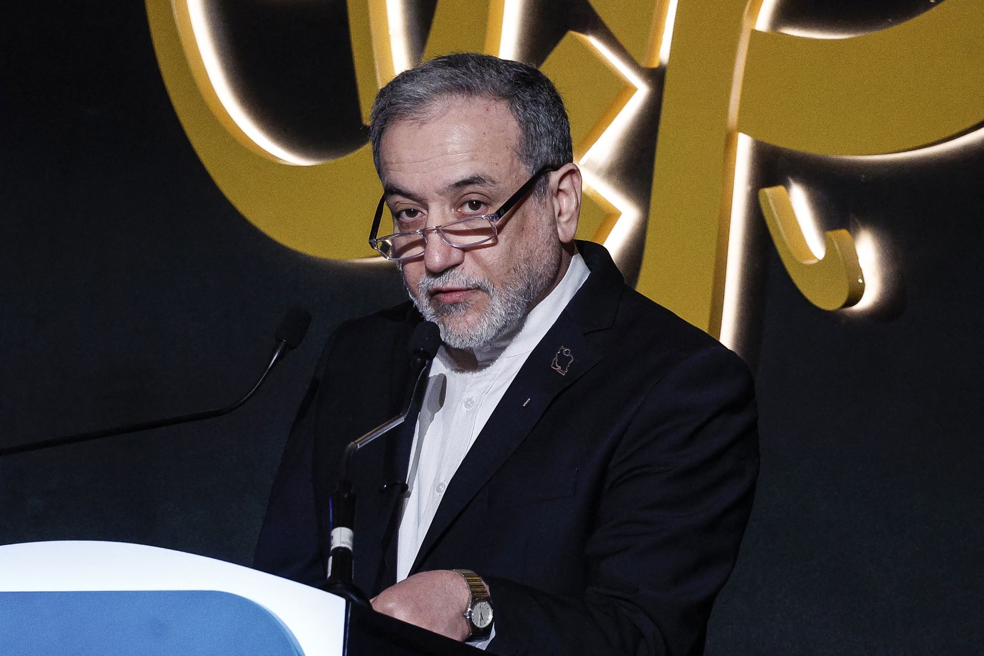 Iran FM Says Missile Program 'Never Negotiable' in Talks with U.S.