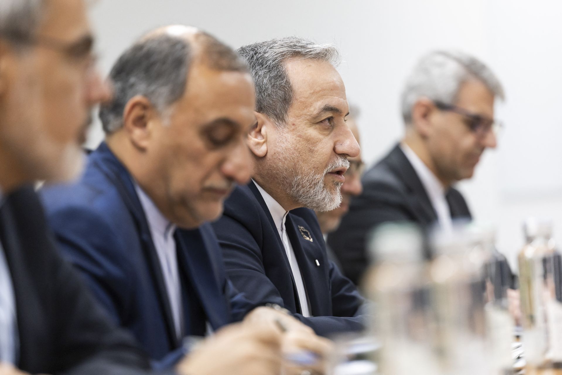 Iran Could Offer Billion-Dollar Energy Deal Ahead of Nuclear Talks - Report