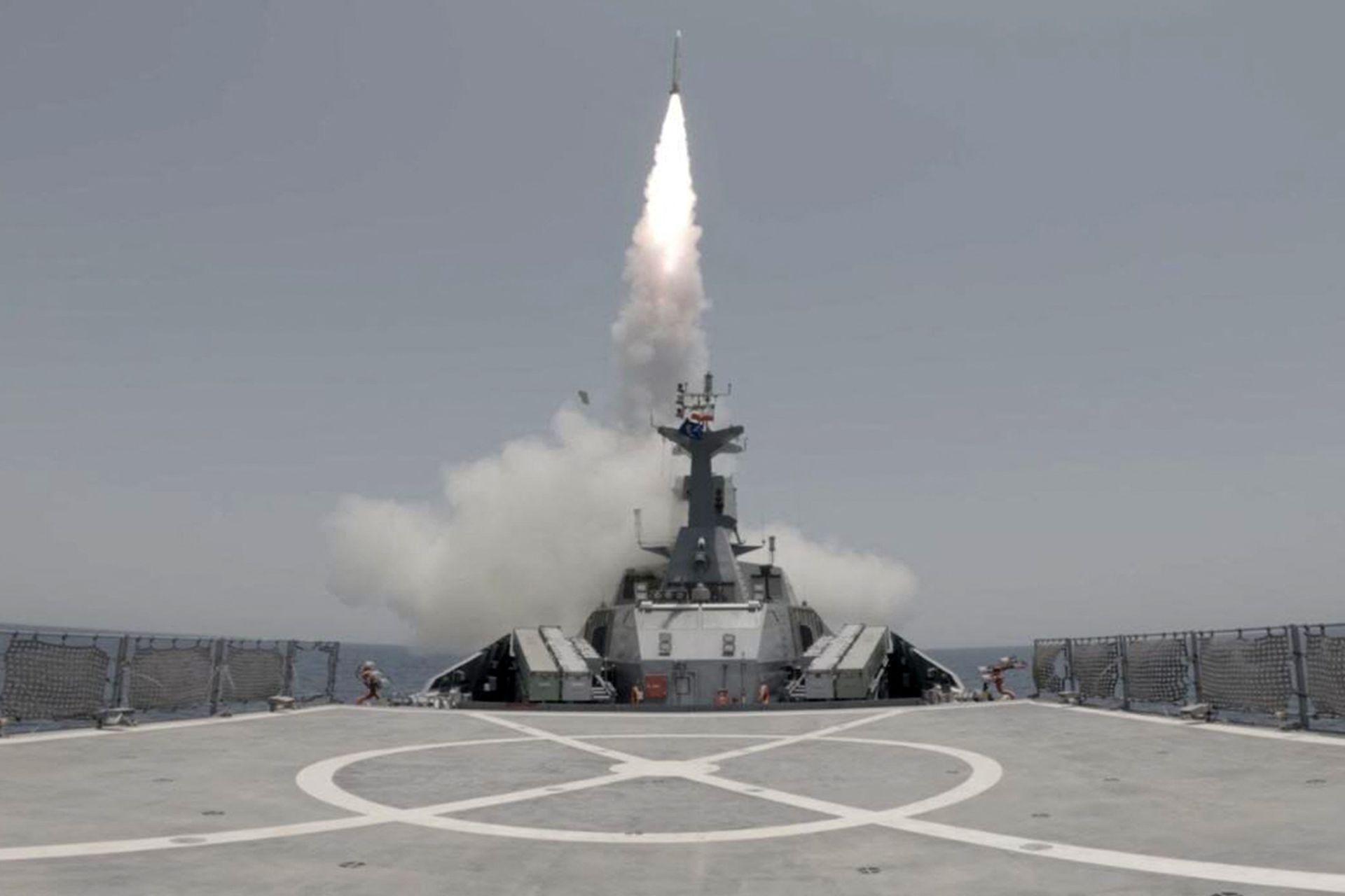 Major U.S.‑Israel Military Operation Against Iran Could Be Imminent: Report