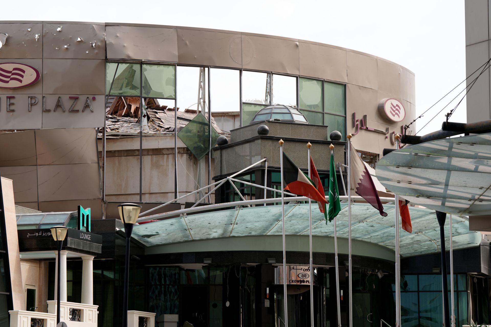 Gulf States Brace as Iran Strikes Continue; UAE and Qatar Report Interceptions