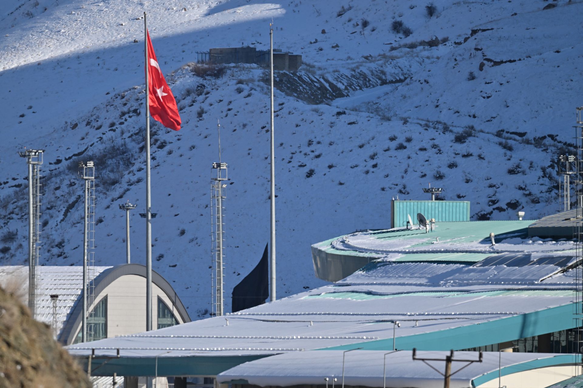 Turkey Warns Iran After Missile Intercepted: Ministry Source