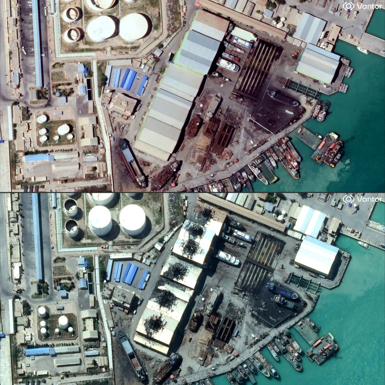 War Creating 'Largest' Oil Shock in History as Iran Hits New Gulf Targets