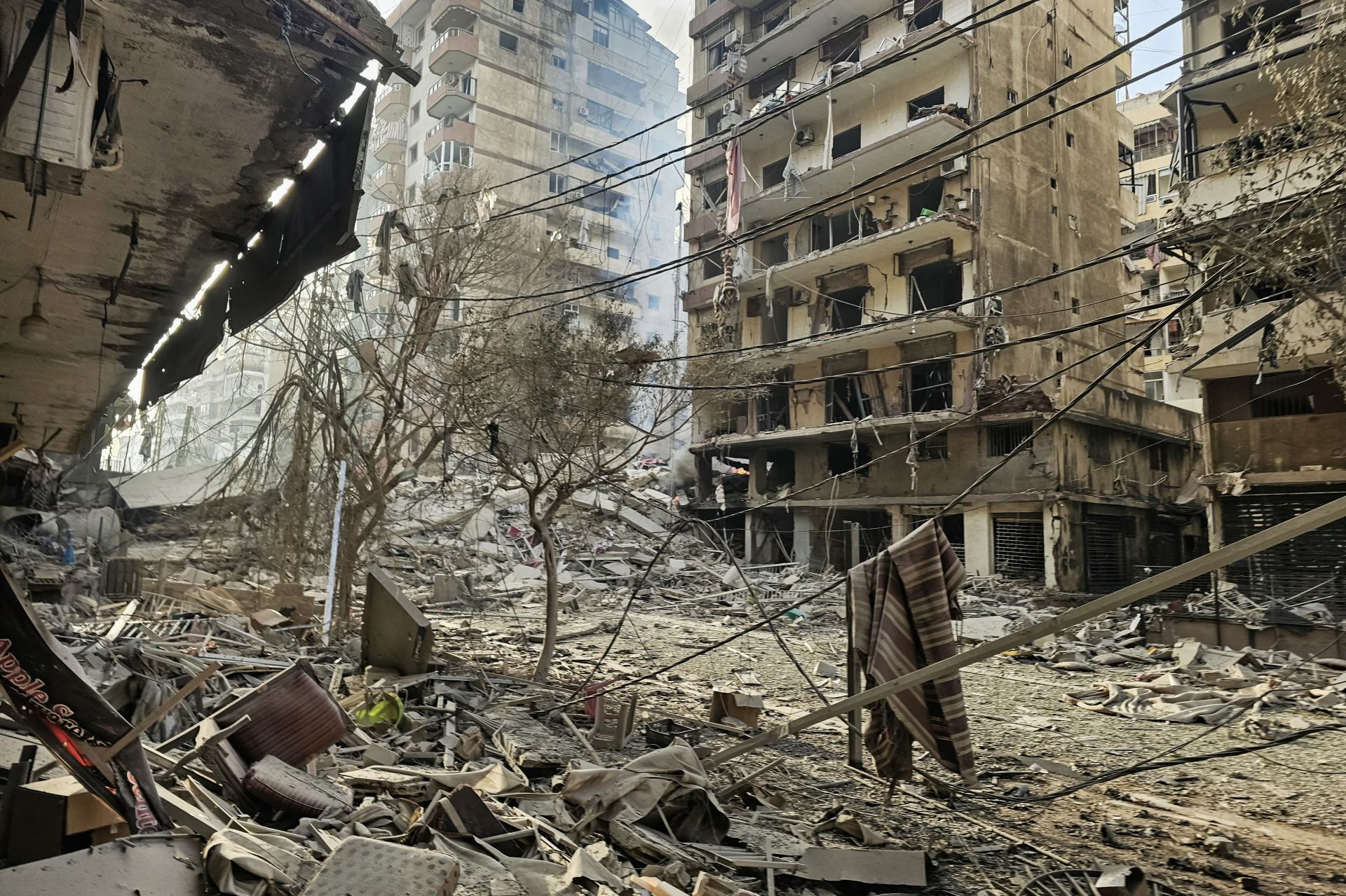 Israel Signals Possible Expansion of Military Operations in Lebanon