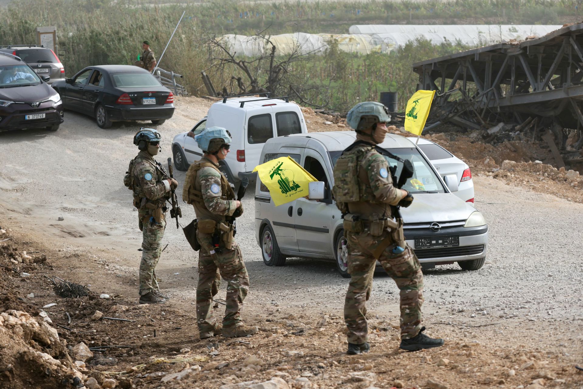 UN Peacekeeper Killed in Southern Lebanon Attack, France Points to Hezbollah