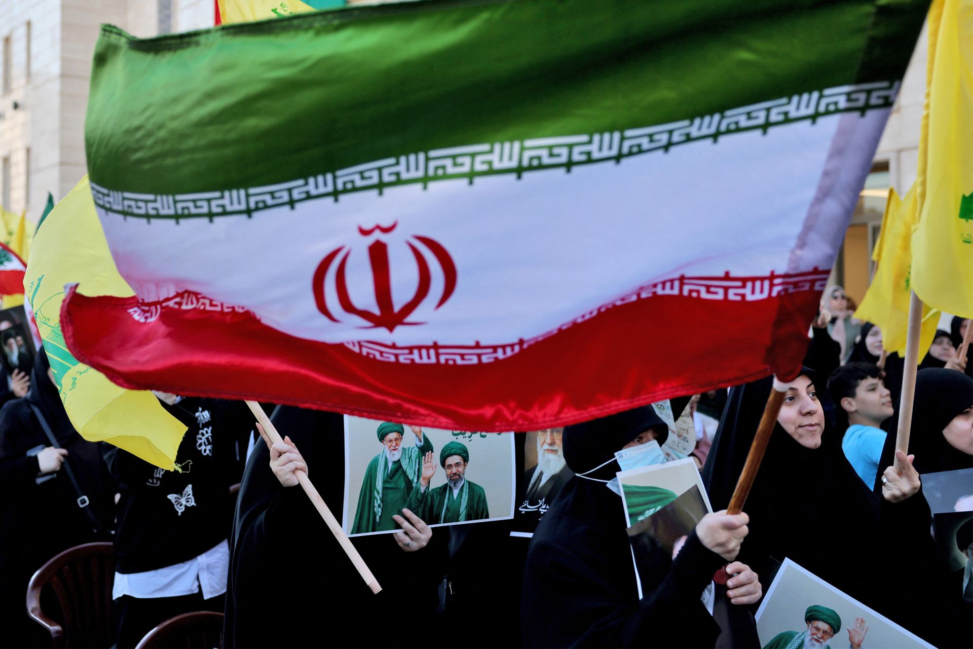 Iran Offers New Proposal Amid Stalled U.S. Peace Talks