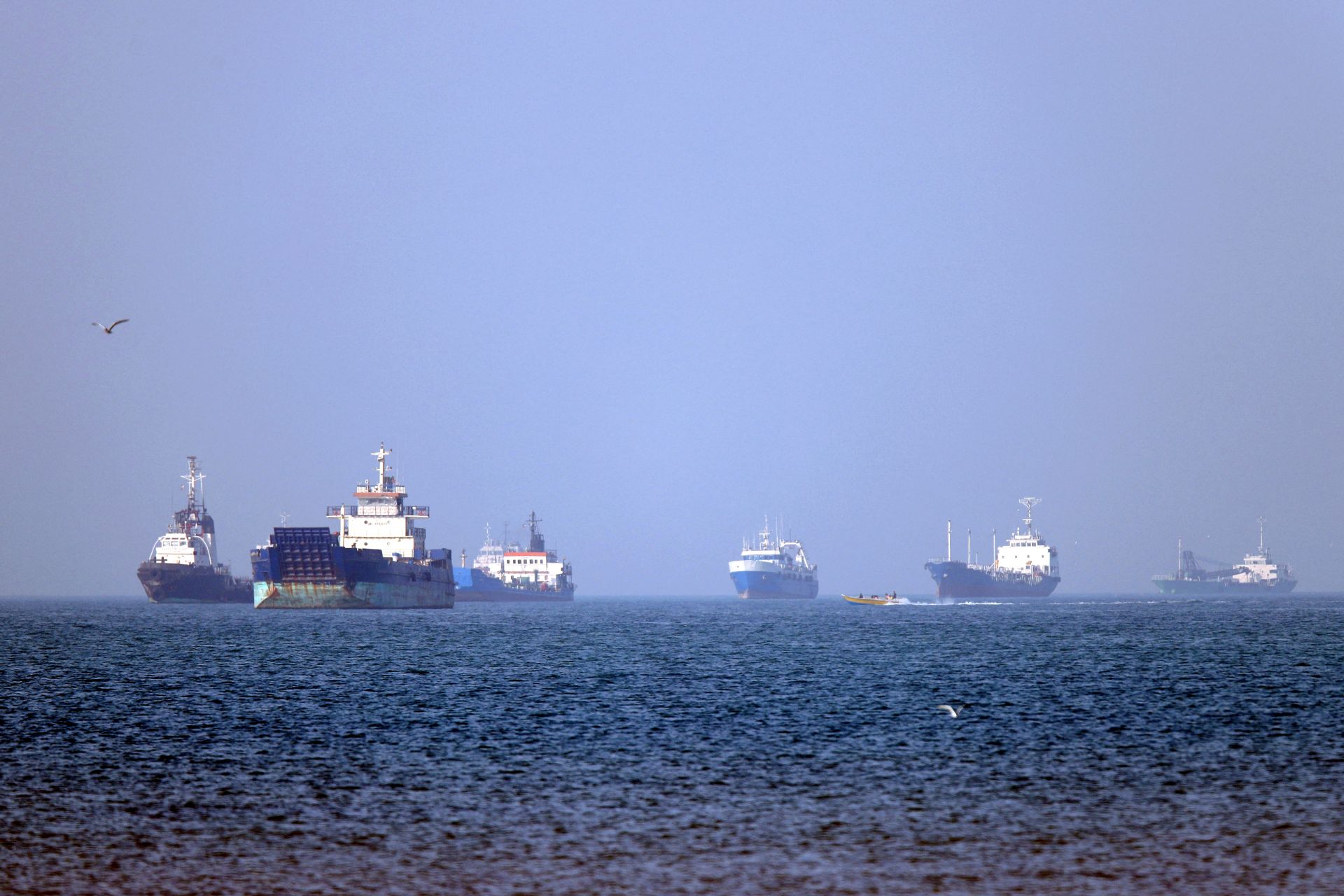 South Korea to Review Joining U.S. Hormuz Operation