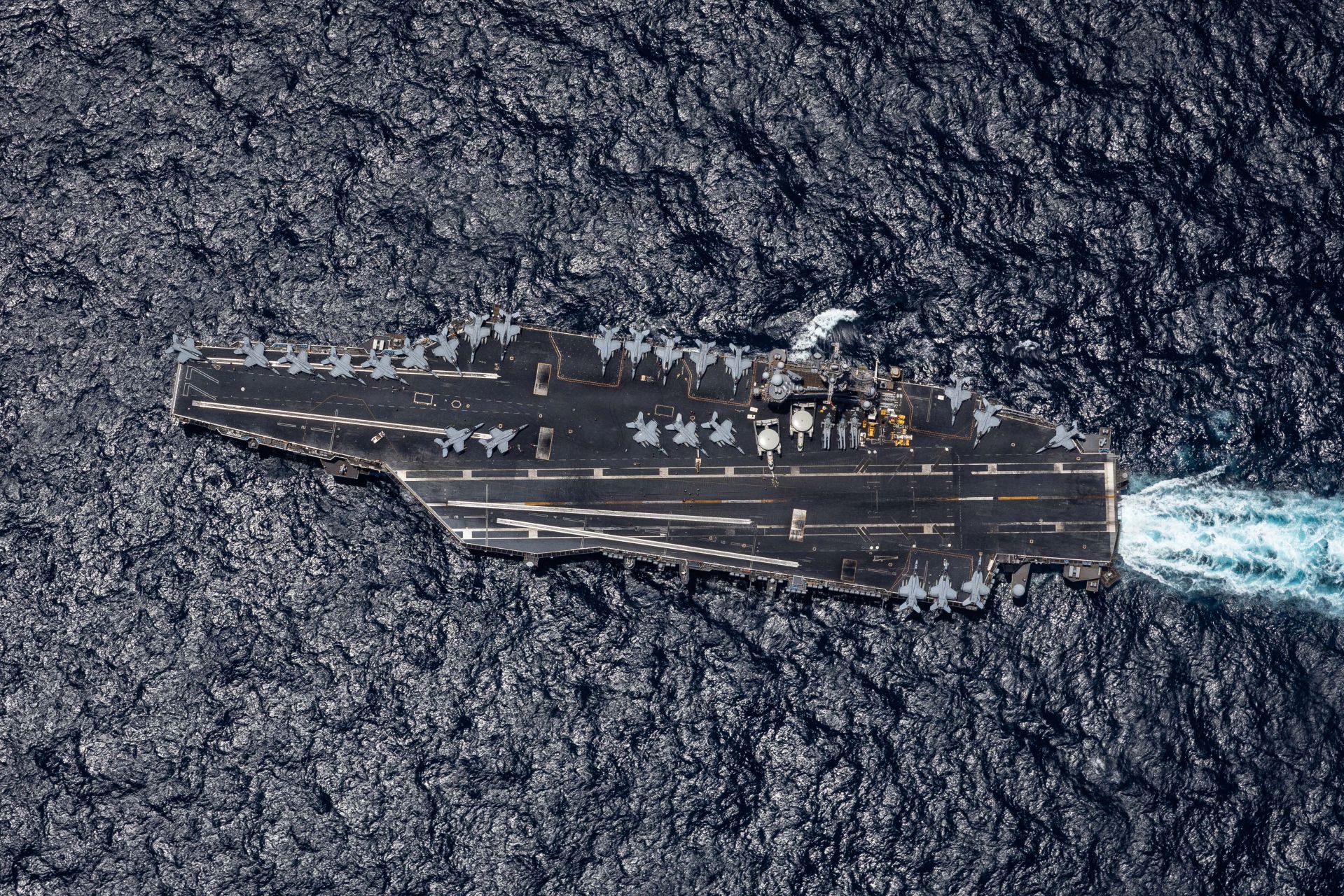 Saudi Bases Open to U.S. Despite Hormuz Operation Disagreement