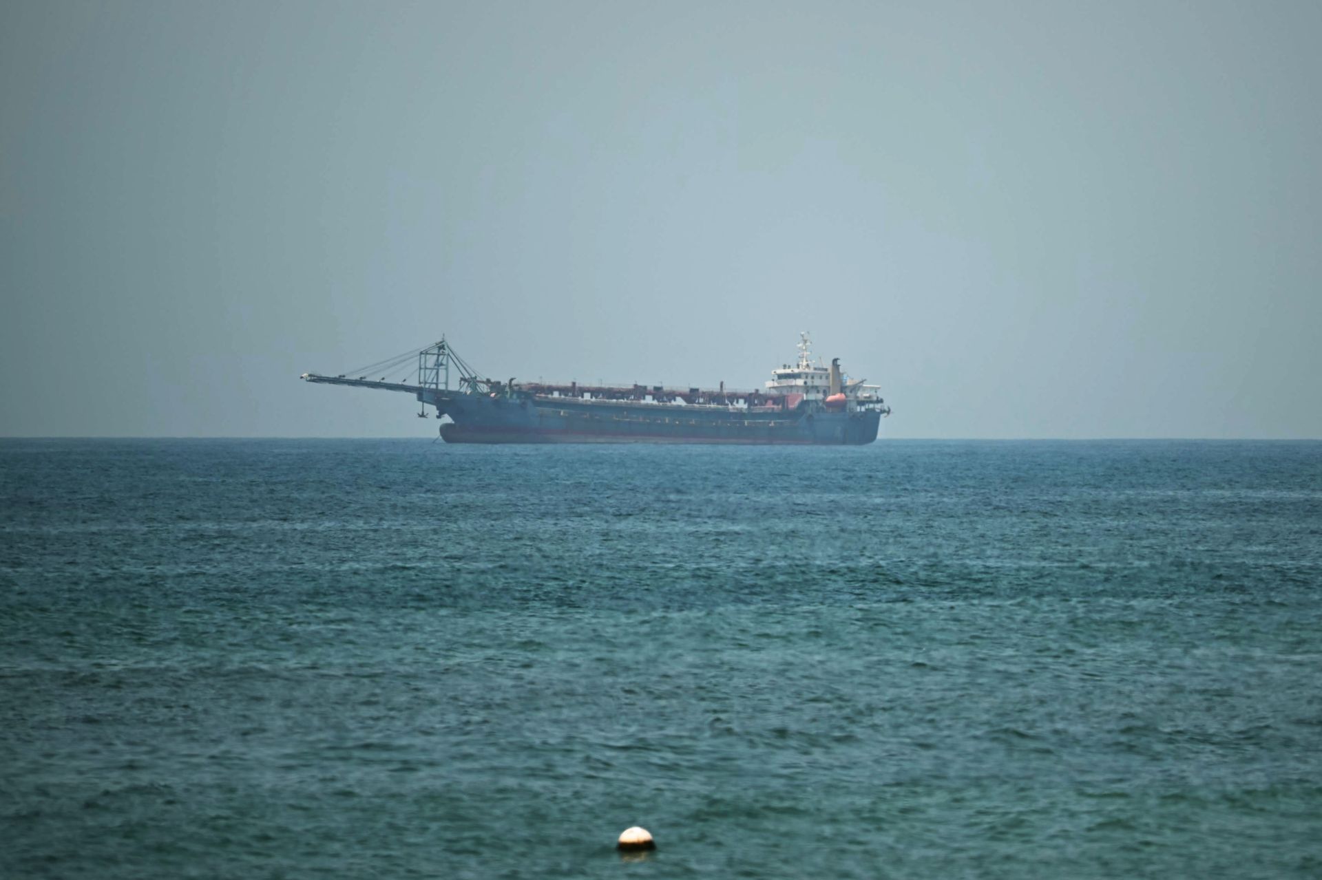Ship Struck by Projectile Off Coast of Qatar: Maritime Agency