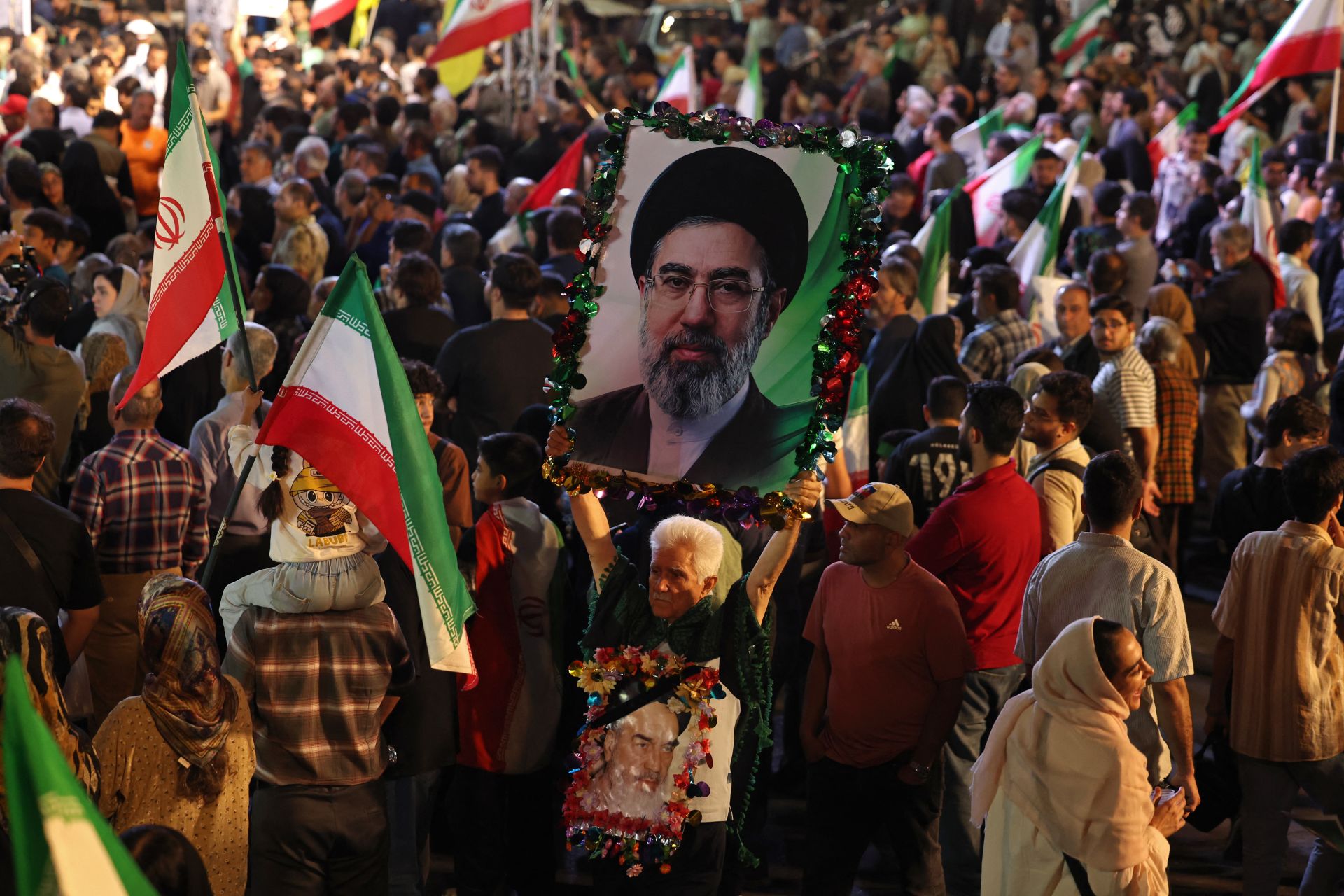 Khamenei Orders Iran’s Enriched Uranium Stockpile to Remain Inside Country: Report