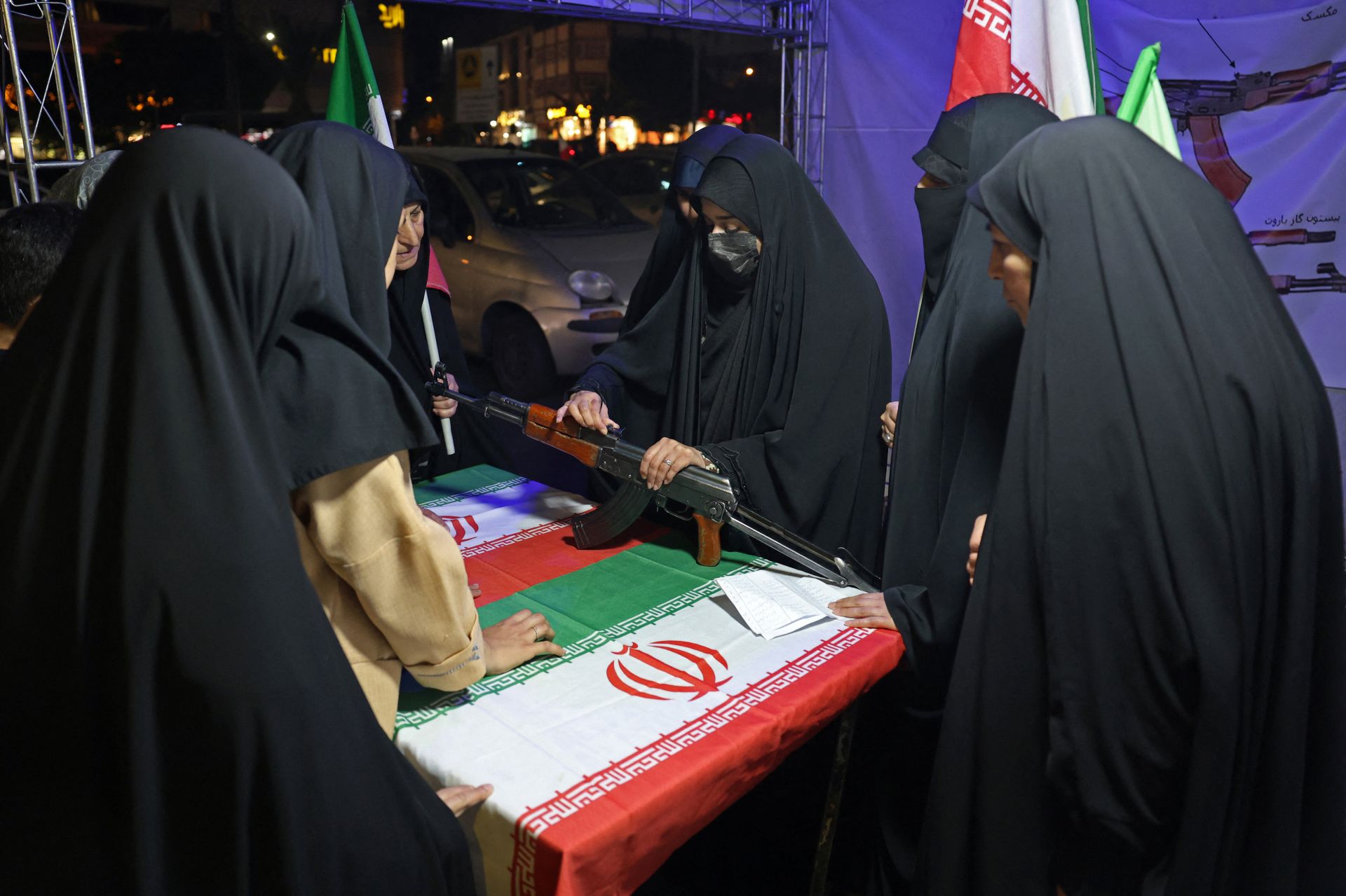'Staggering' Iran Toll Drives Up Global Executions: Amnesty