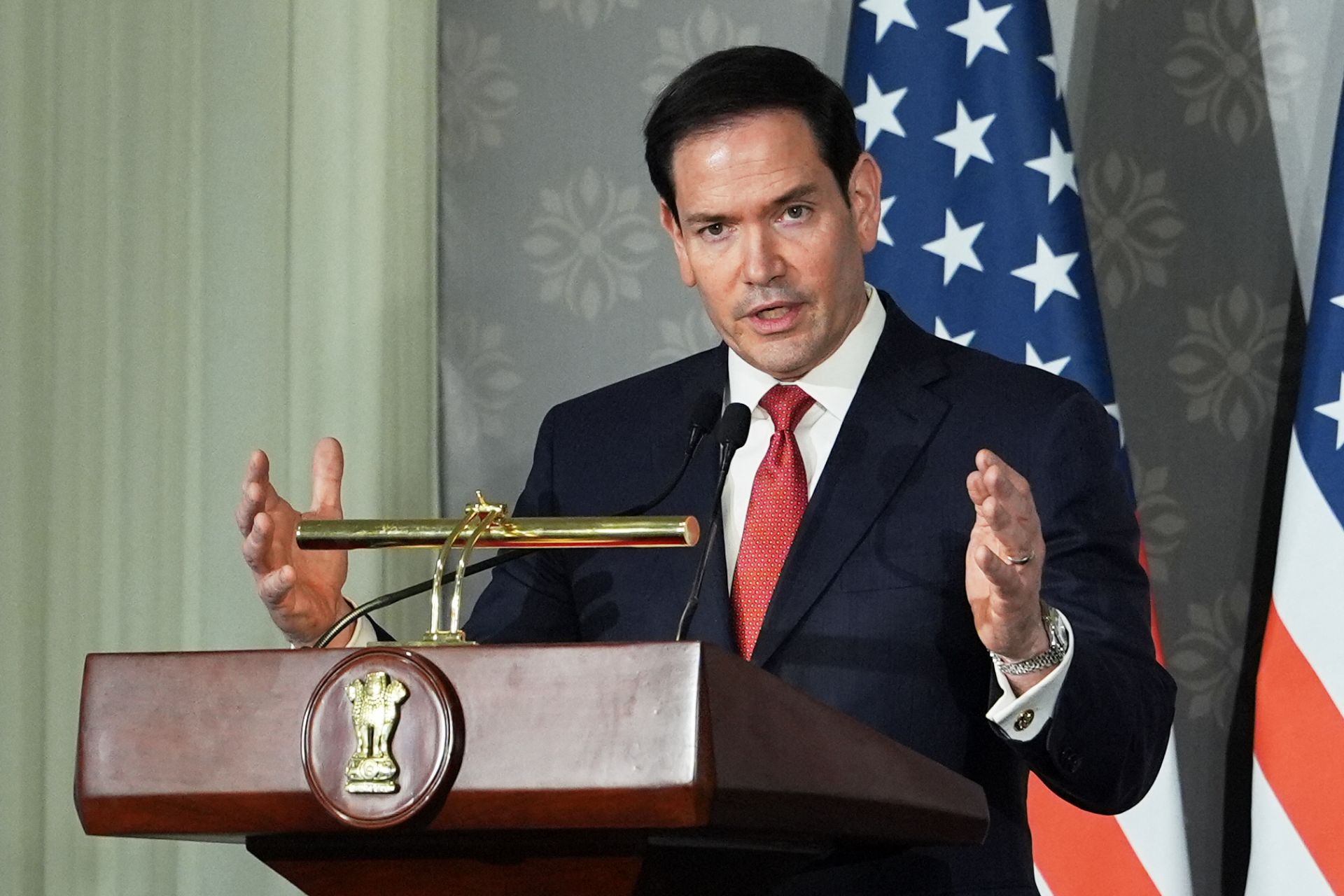 U.S. Says Iran Deal Still Possible, as Trump Tempers Expectations