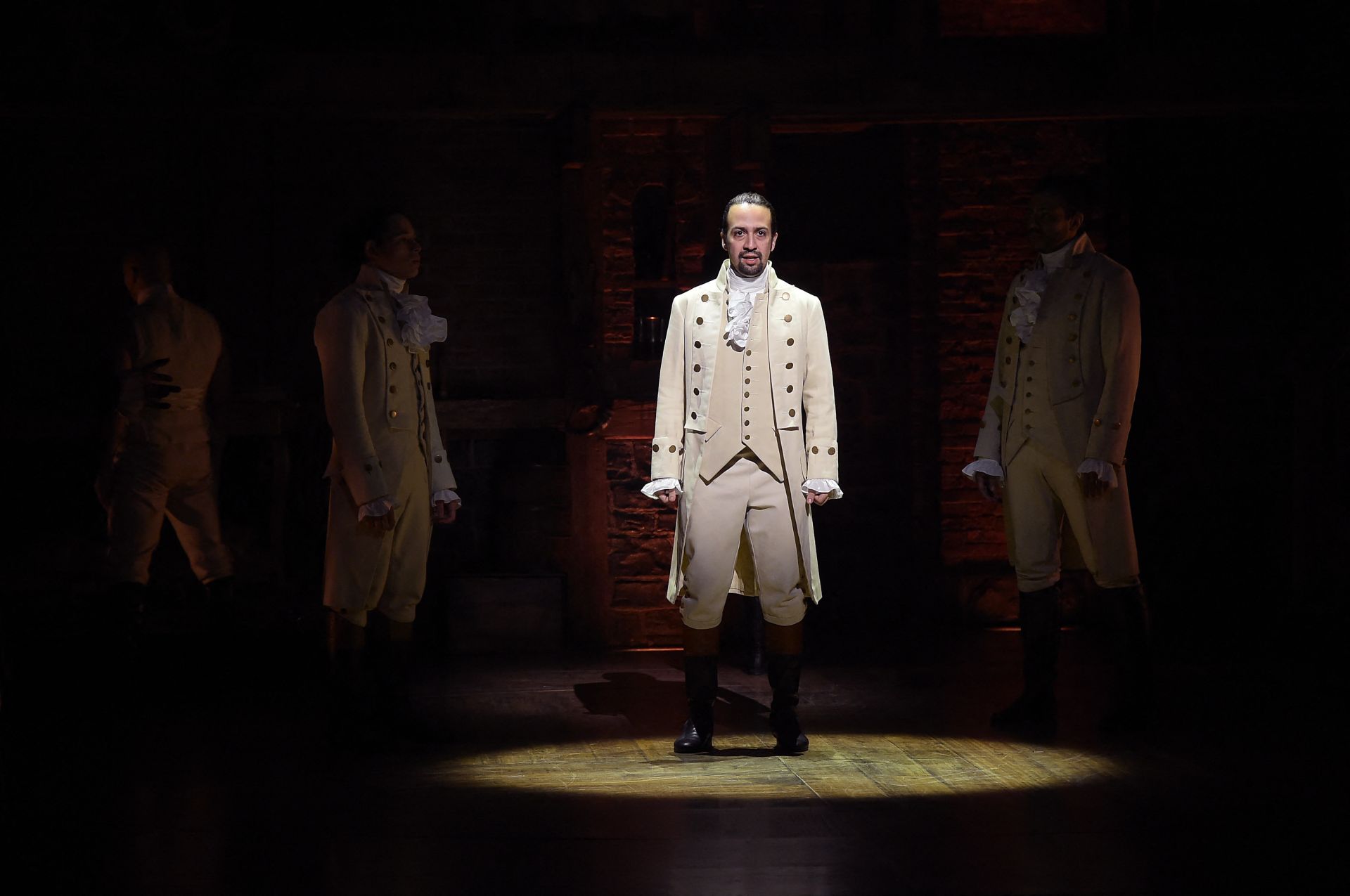 'Hamilton' Axes Run at Prominent US Cultural Center After Trump Takeover