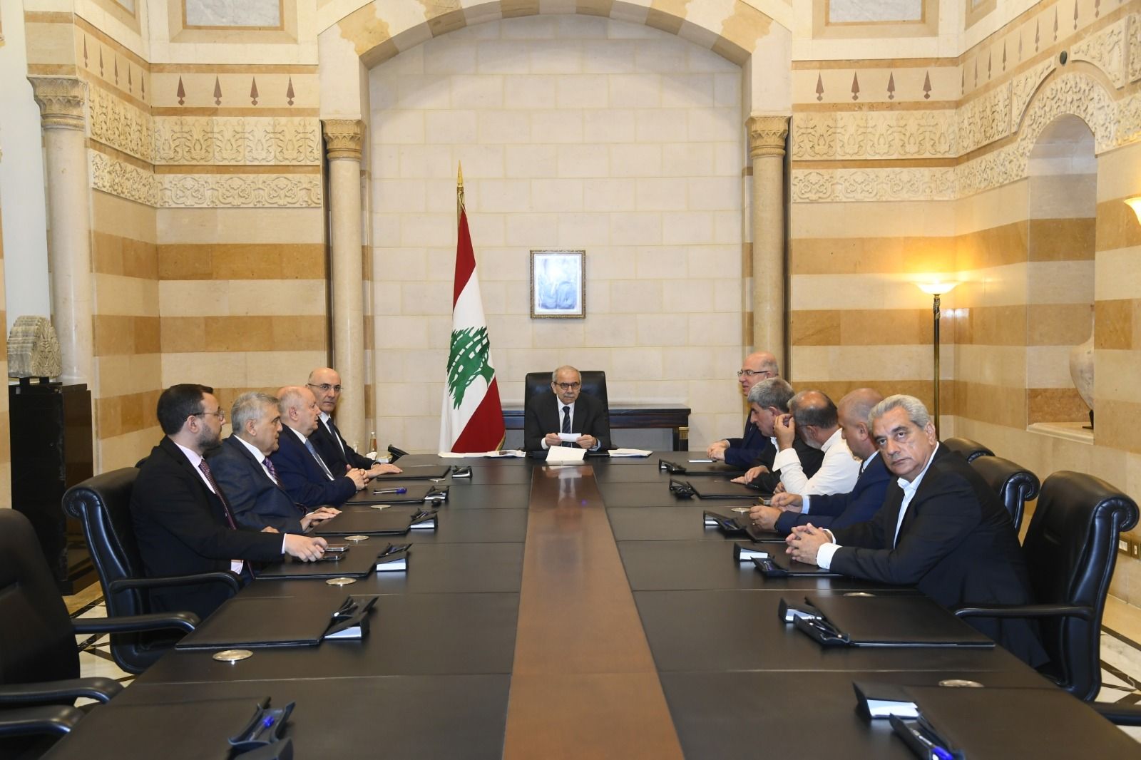 Lebanese Transport Strike Suspended After Promises of Relief
