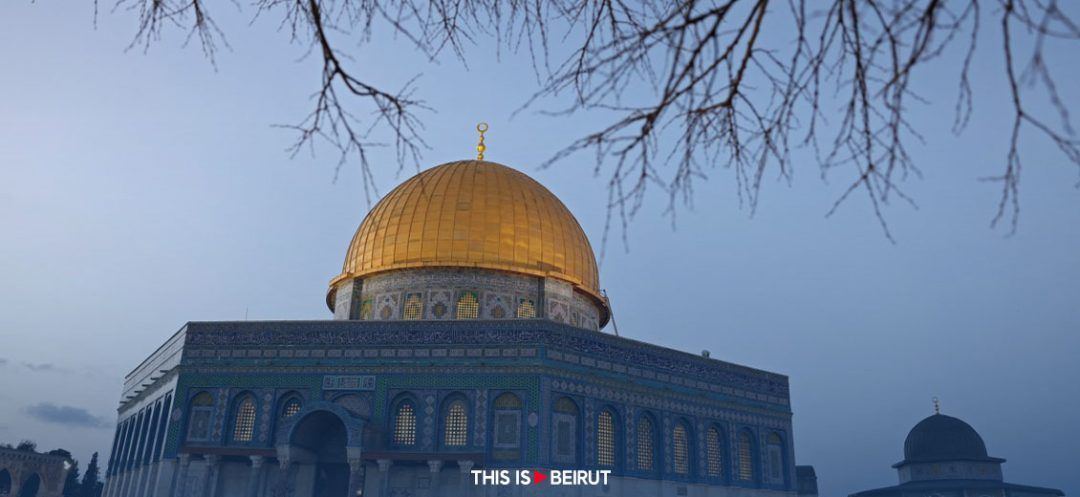 Israeli Far-Right Minister Ben Gvir Leads Prayers at Al-Aqsa