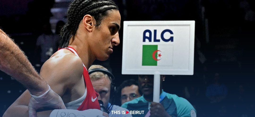 Gender Row Explodes After Algerian Boxer Wins at Olympics