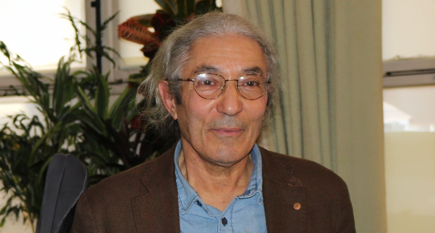 Algeria court upholds writer Sansal's five-year jail term