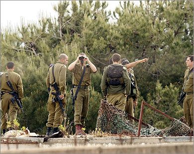 Israeli Incursion in Odaisseh, Fatal Strike in Aitaroun