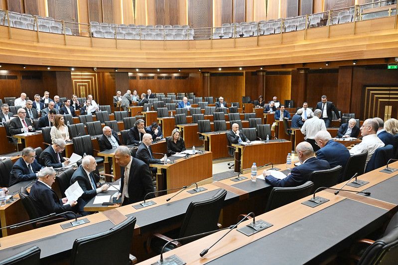 Lebanon Committees Approve Amendments to Controversial General Amnesty Law
