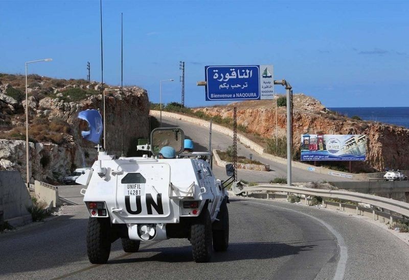 UNIFIL: “We urge the Israeli army to halt any aggressive actions targeting our forces”