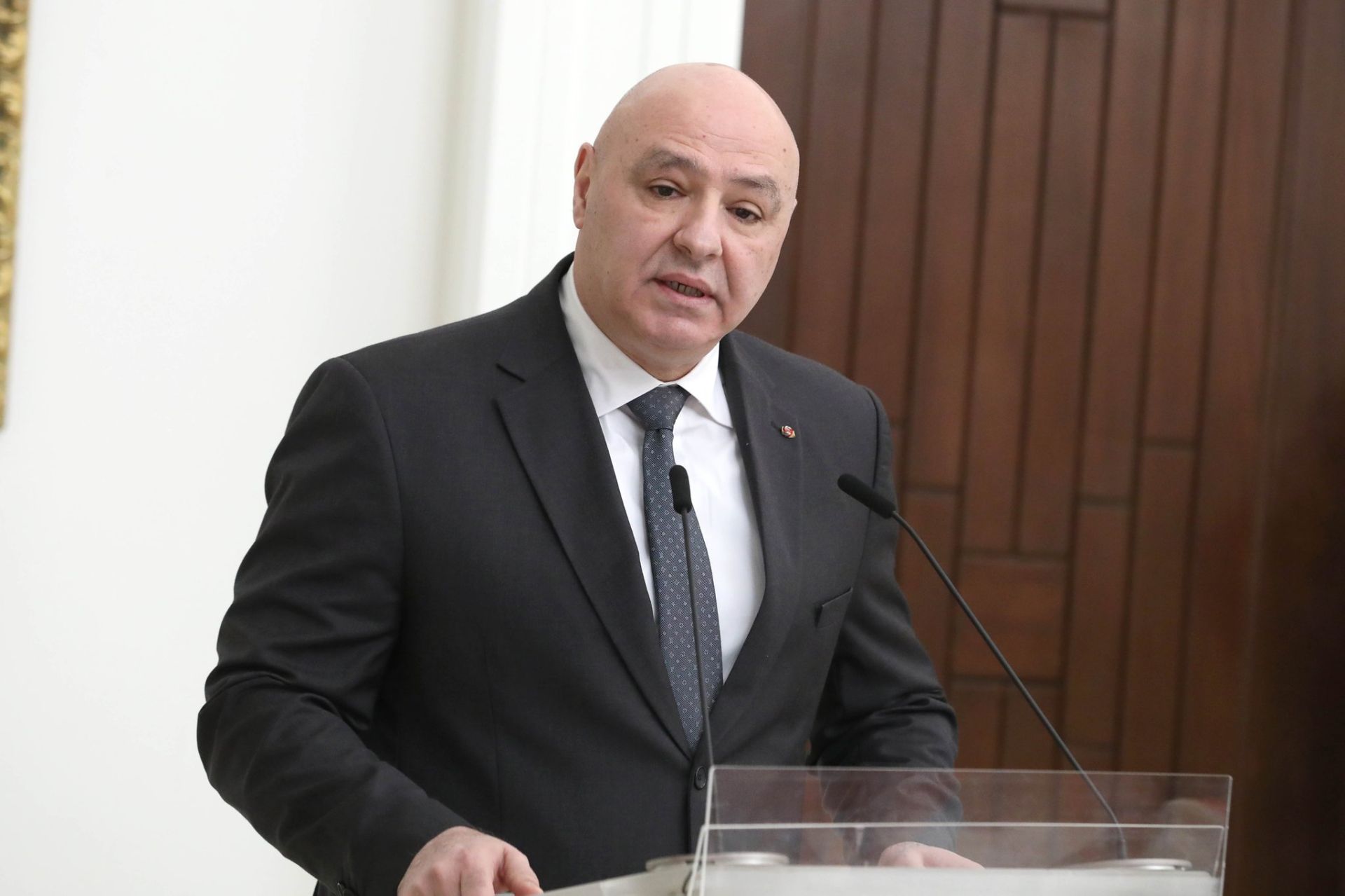 Aoun calls for Urgent UN Complaint Against Israel