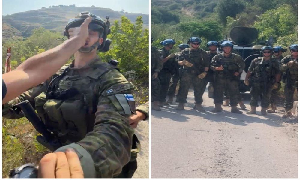UNIFIL and the Lebanese Ministry of Foreign Affairs Condemn Attacks on Peacekeepers