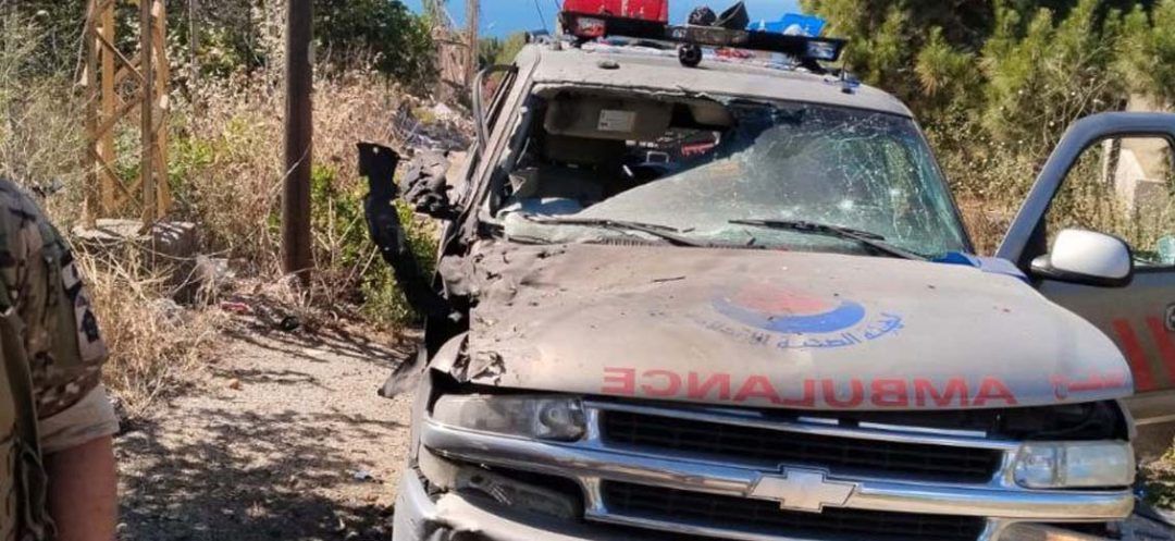 South Lebanon: One Dead in Drone Strike on Naqoura