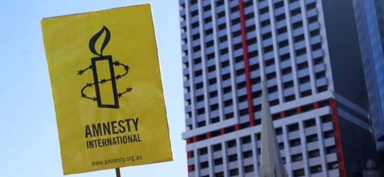 Amnesty International Urges ICC Investigation into Gaza Crimes