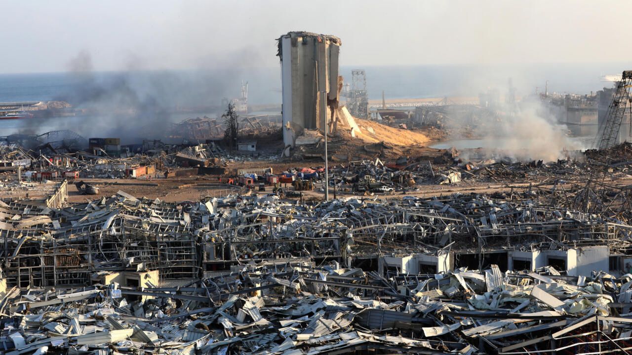 Five Years On: Lebanon Marks Beirut Port Blast Anniversary with Calls for Justice and Remembrance