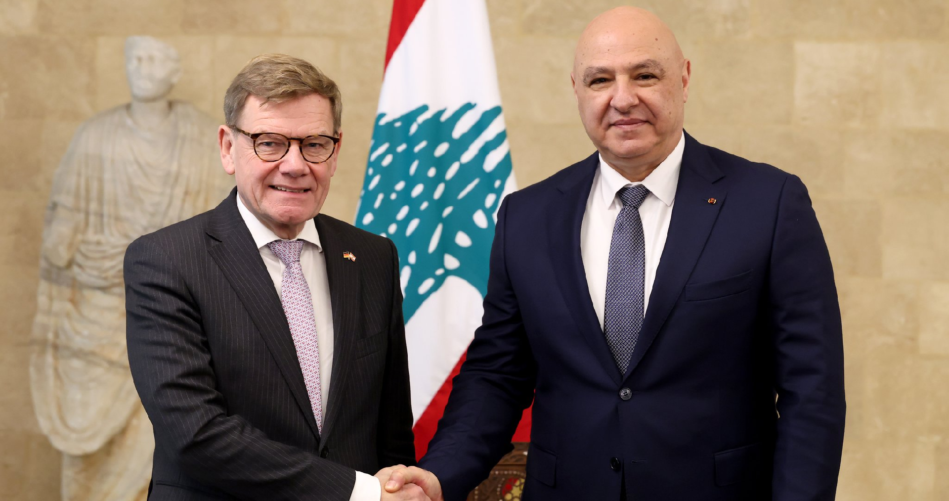 Aoun: Lebanese Army Is the Sole Guarantee of Sovereignty