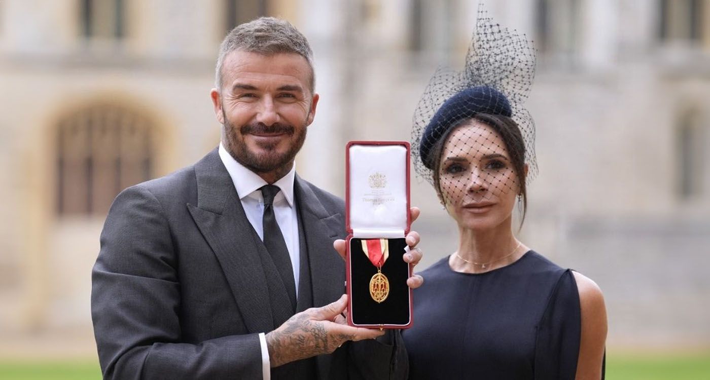 Arise and Bend it: Sir David, Knee to the Ground, England on its Feet